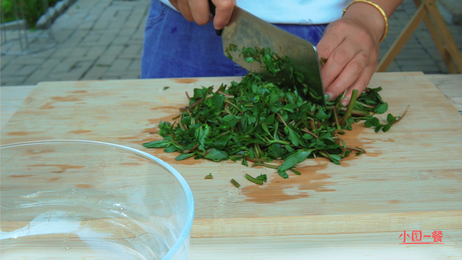 马齿菜饼最简单的做法,马齿苋菜锅饼的制作方法
