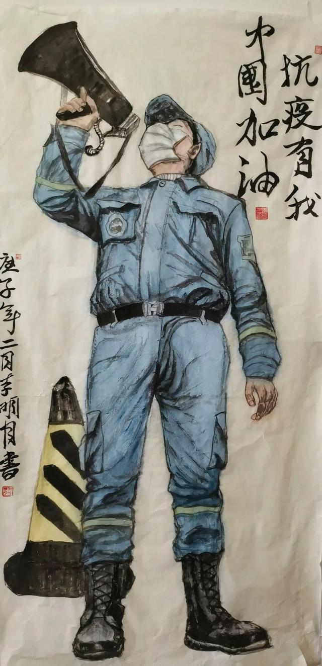 宿州学院：【青春战“役”||“视”情画意，加油中国（十八）】