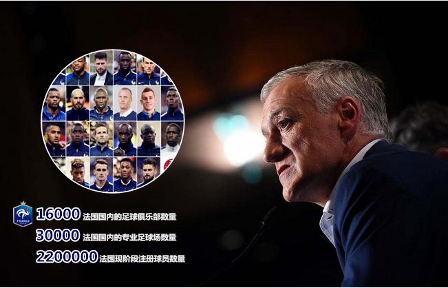 勇闯英伦书写辉煌，这是属于法国帮的光荣之路