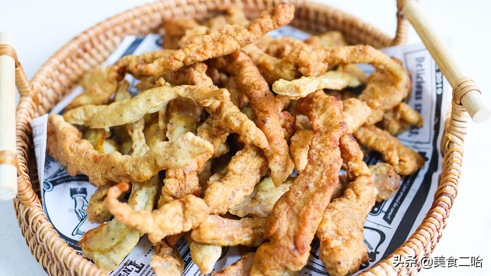 小酥肉怎么做才能酥脆好吃,小酥肉怎么做才酥脆又好吃