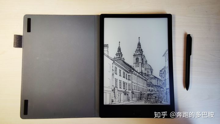 文石booxnote电纸书测评,文石电纸书测评