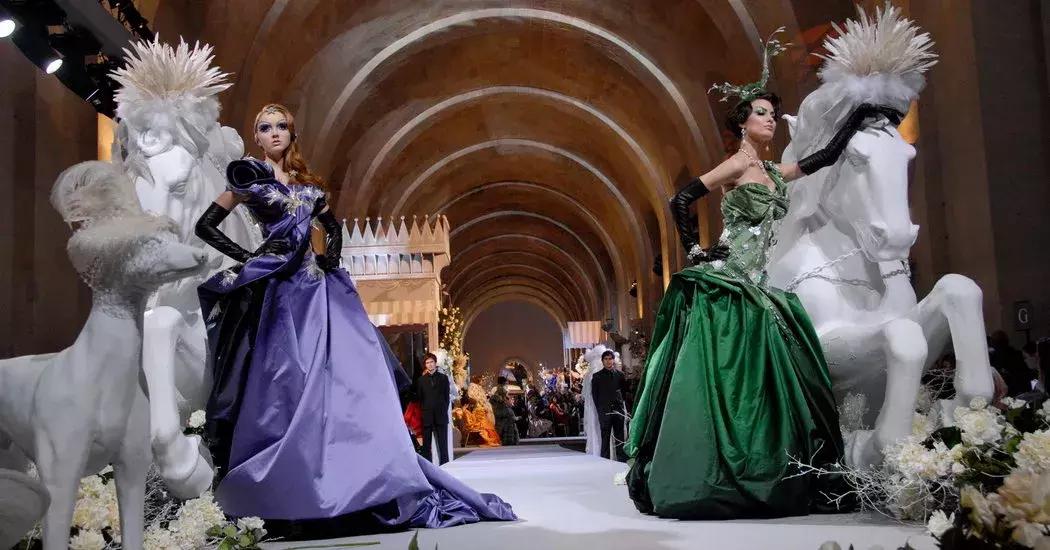 17个永远改变了时尚界的人，在2018永远离开