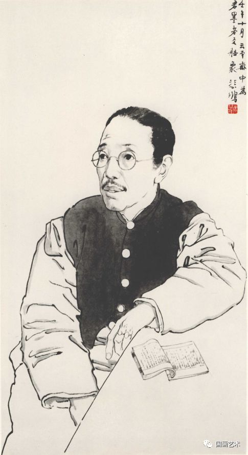 徐悲鸿国画大全视频,徐悲鸿国画代表作品愚公移山