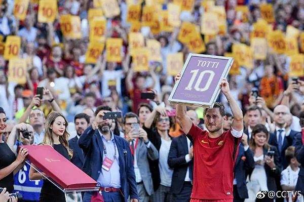 罗马队魂托蒂,罗马托蒂阵容