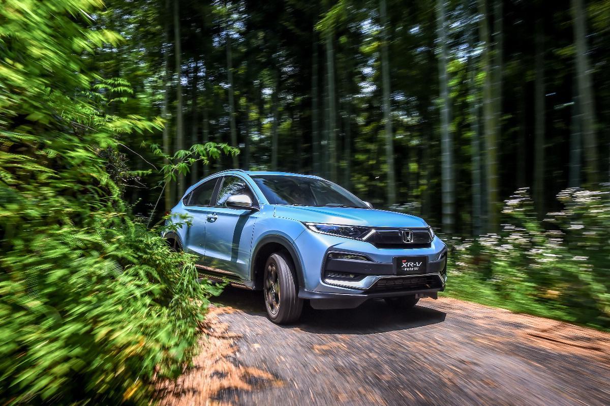 全新一代东风本田xr-v正式上市,全新东风本田xr-v上市配置表