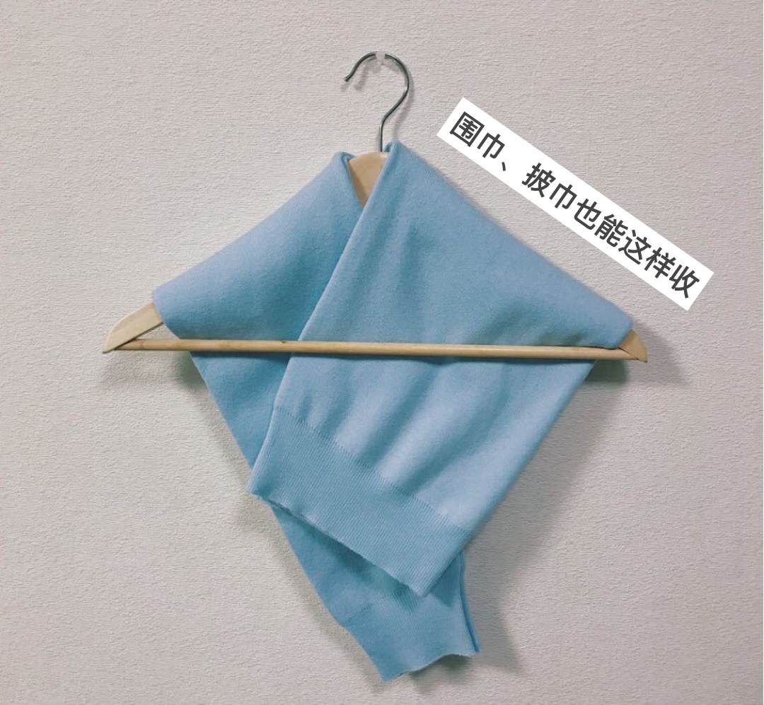 日式主妇衣柜收纳技巧图片大全,衣柜里当季穿的衣服整理收纳技巧