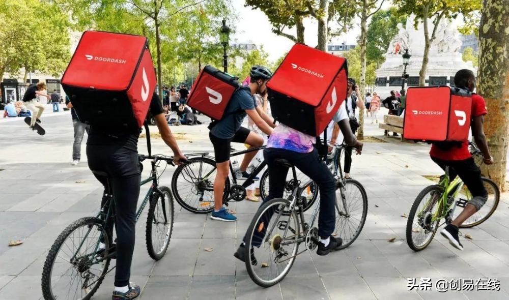 美国有饿了么外卖吗,美版饿了么完整版