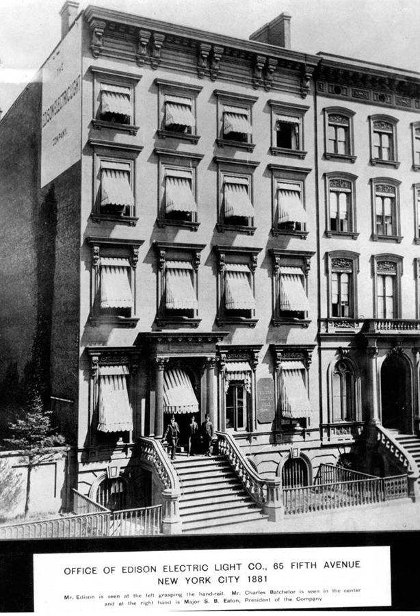 爱迪生为什么一生中都没说过放弃,爱迪生家境贫寒吗