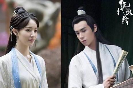 绝代双骄林志颖版收视,新绝代双骄后续