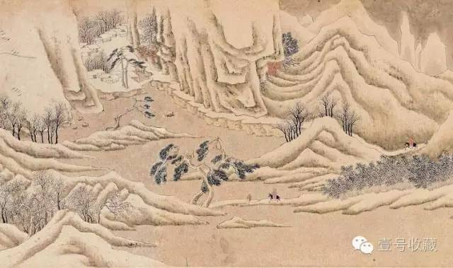 诗书画印四绝下一句,文征明小楷四绝