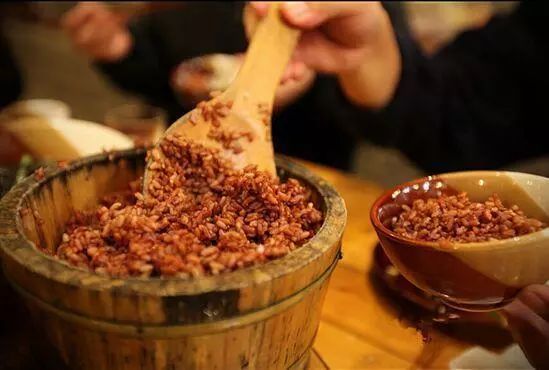 井冈山红米背后的故事,井冈山燎原的星星之火