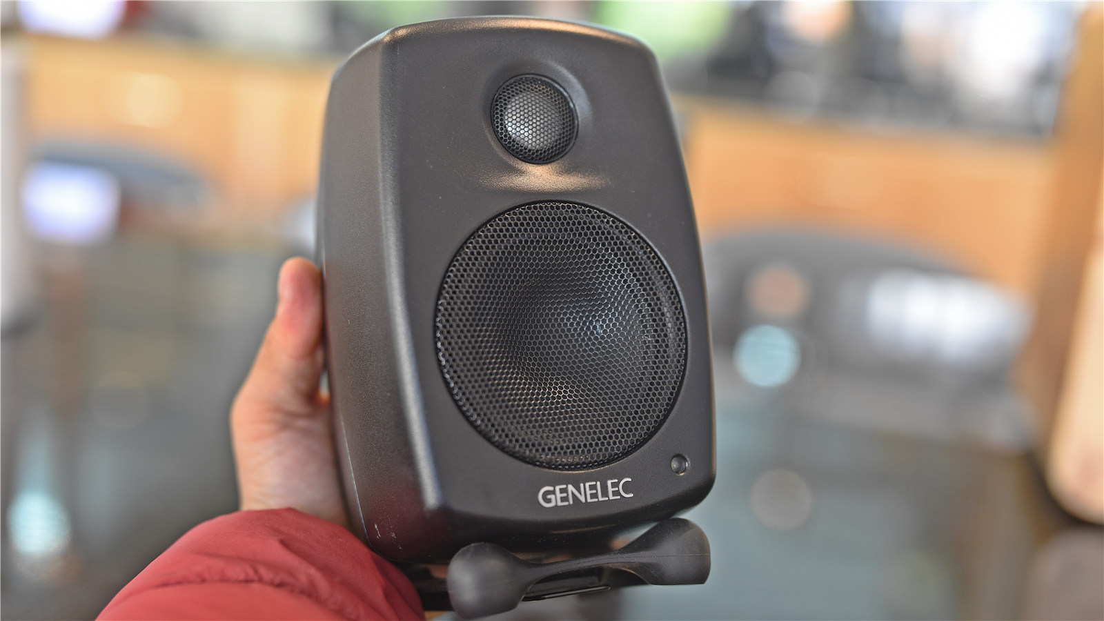 简单说说真力Gone：一款真正专业级的3寸监听音箱