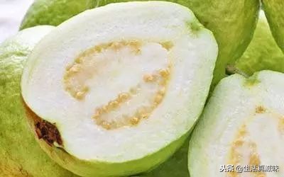 番石榴和其他水果的营养对比,番石榴营养丰富的热带水果