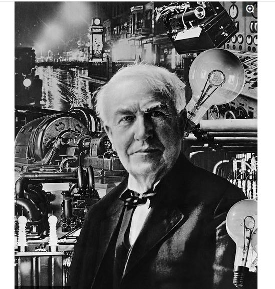 最笨的方法造就了最伟大的成功｜发明大王爱迪生的创业之路