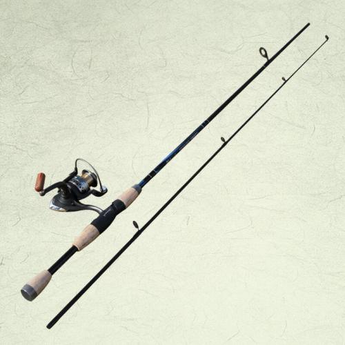 路亚技巧初学者,路亚新手入门教程一般用多长的竿