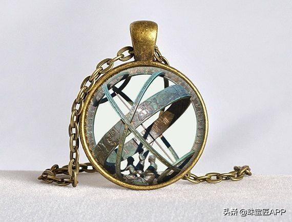 500岁成网红，5万网友点赞！这天文球戒指有多厉害？