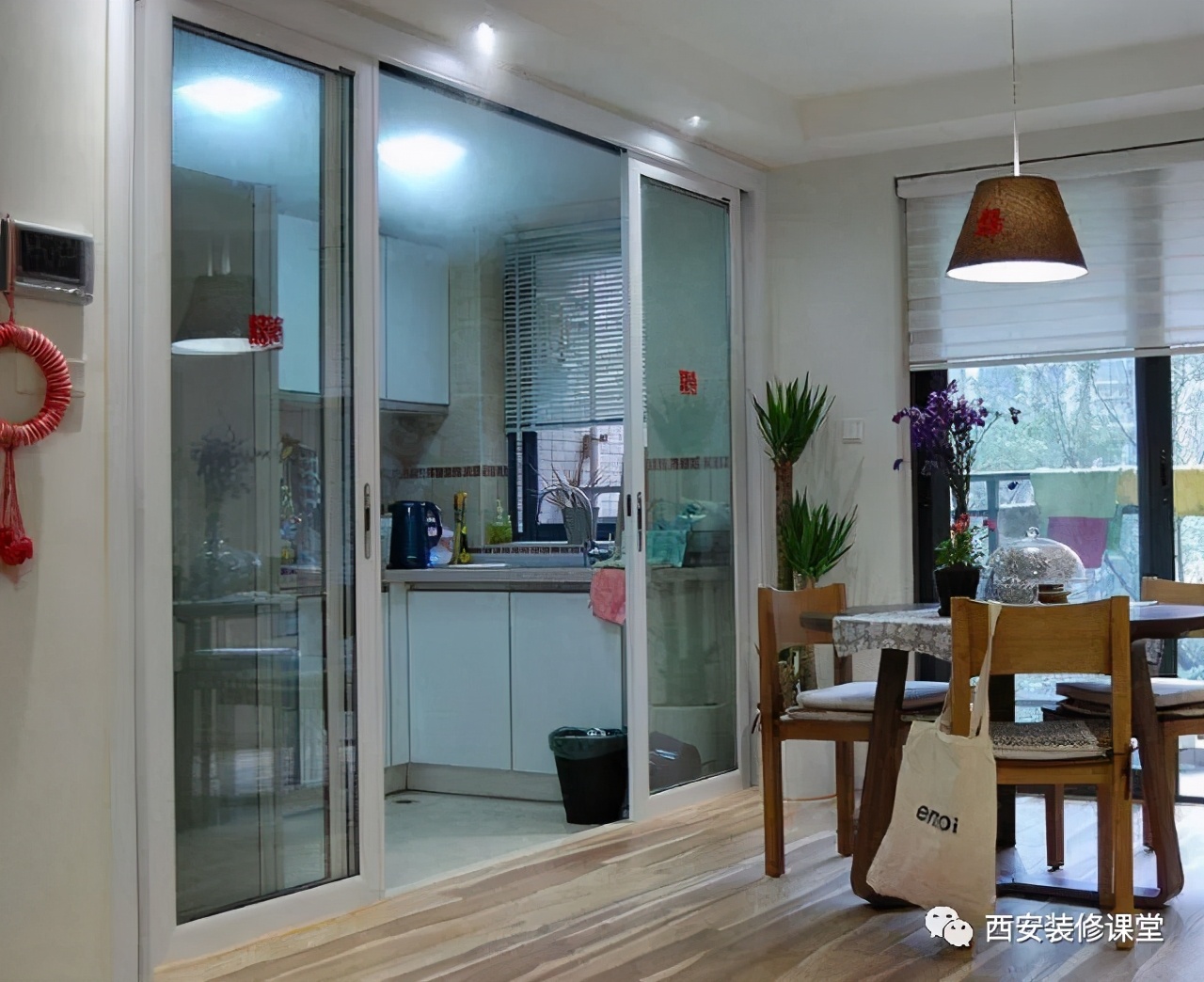 家里玻璃门怎么做,家里推拉玻璃门用哪种