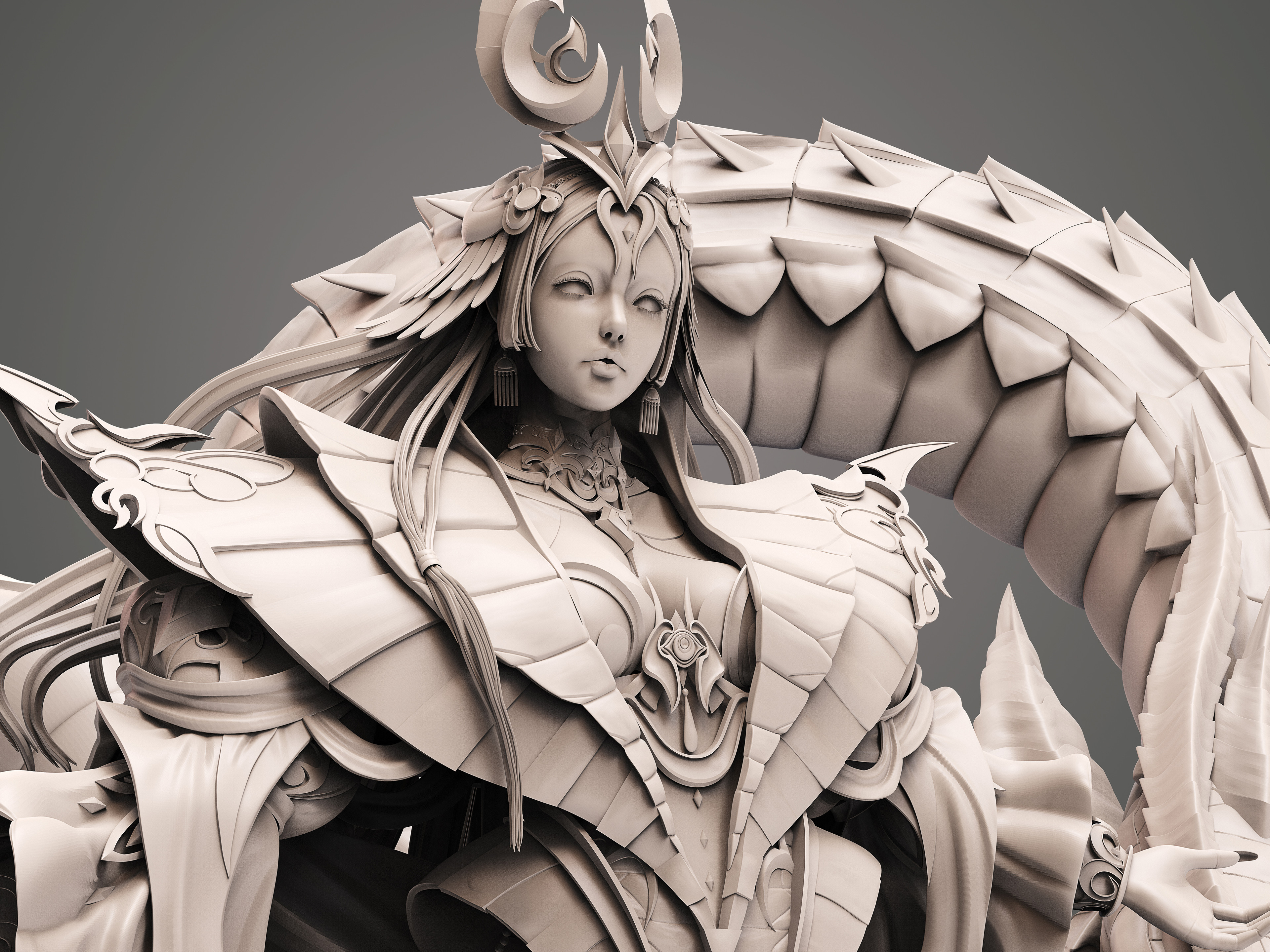 翼次方第五期,翼次方彭子维作品