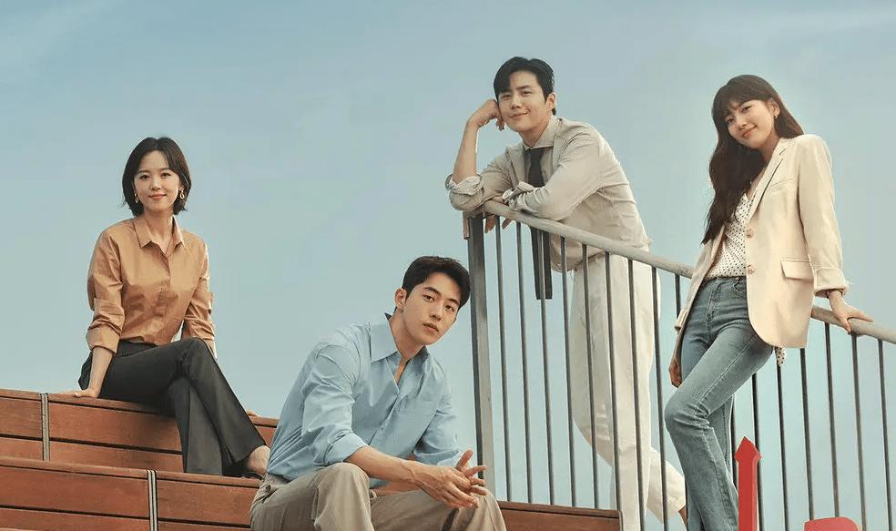 林允儿又一新作官宣，搭档韩国顶流金宣虎，真正的“爆款剧”预定