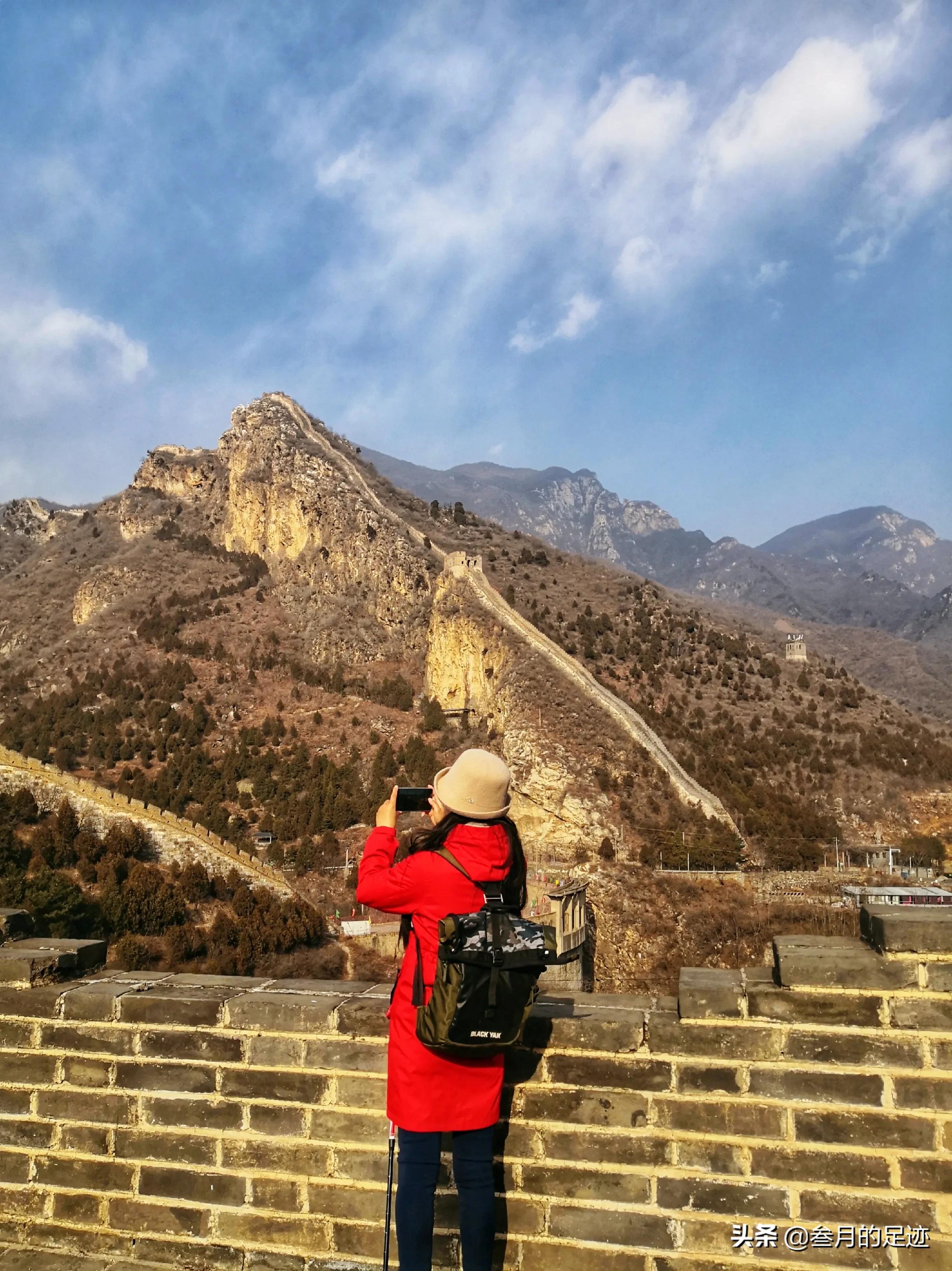 北京古长城风景区,响水湖长城60岁老人免票