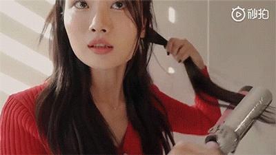 菜鸟级卷发教程！手把手教你几种绝美卷发