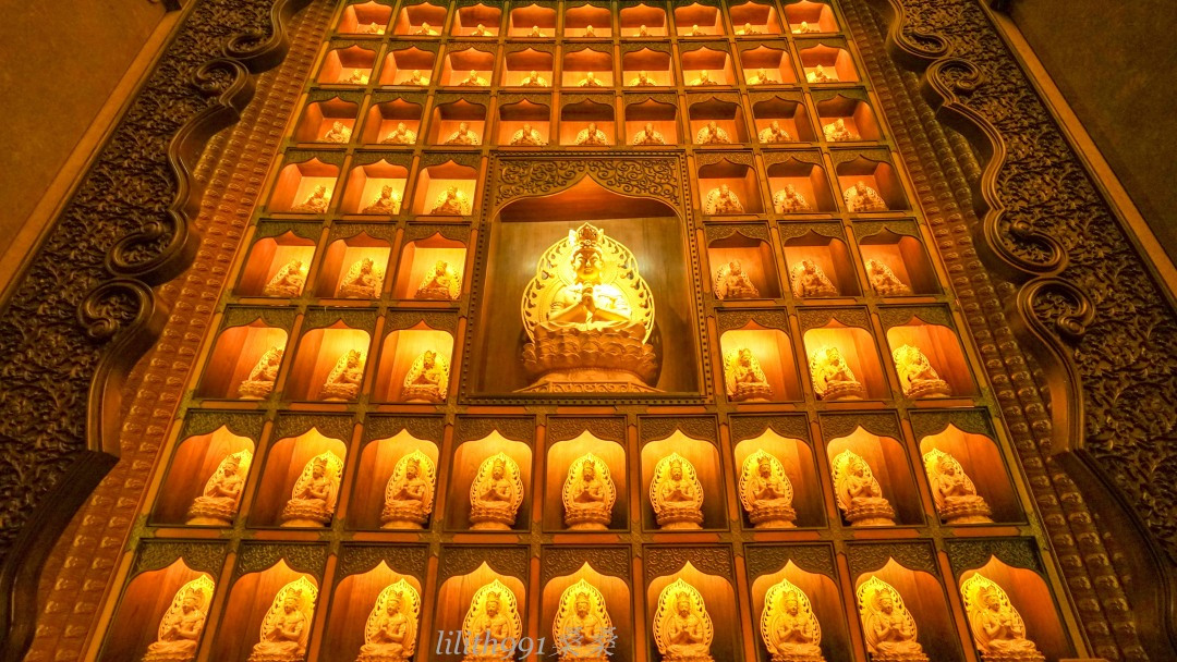 佛顶牛首山旅游攻略,牛首山佛顶宫和佛光山