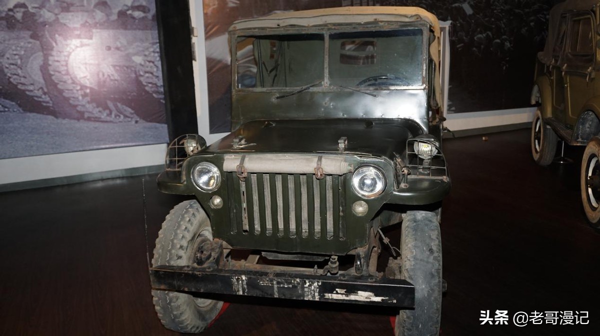 解放军212北京吉普,北京军用212吉普