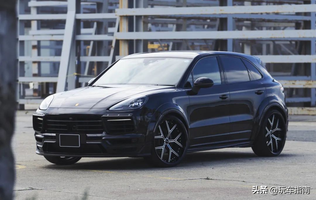 保时捷卡宴改装最新款,保时捷卡宴花17万改装什么