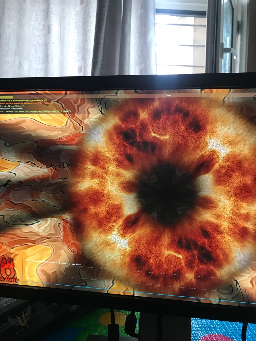 天猫69.9元山寨550WS电源打假，300W和850W都能稳定节省几度电费