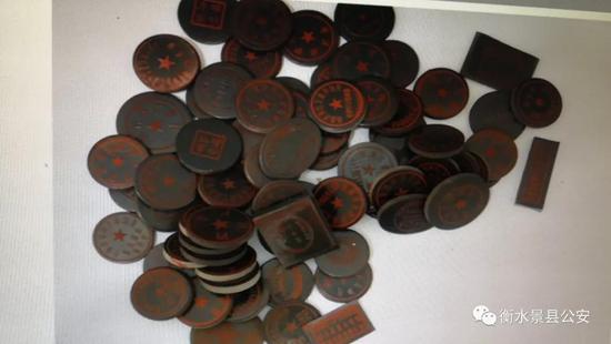 罗岗派出所打击制假售假,打击制假售假窝点案件