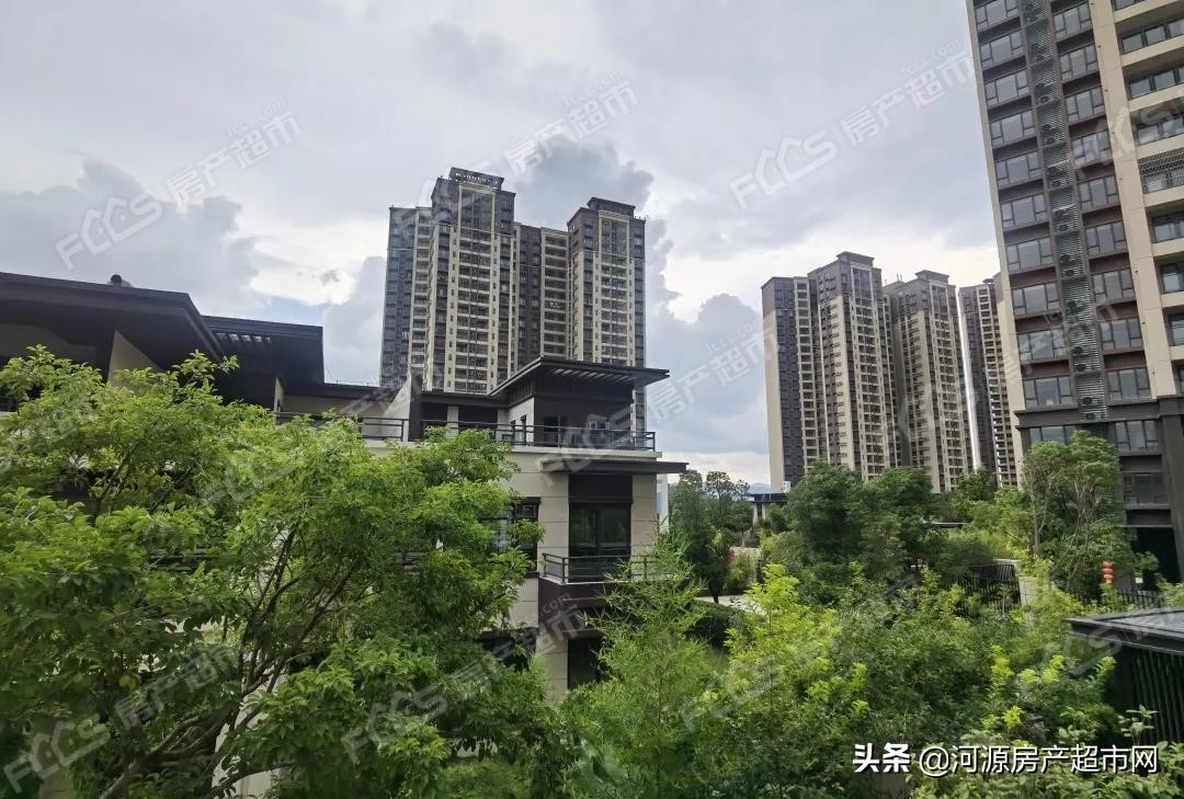 河源美的城项目,河源美的城怎么样