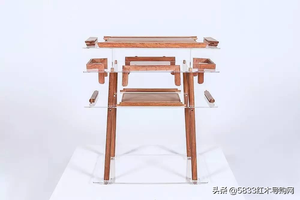 红木家具拆卸图片大全,红木家具能拆跟不能拆区别