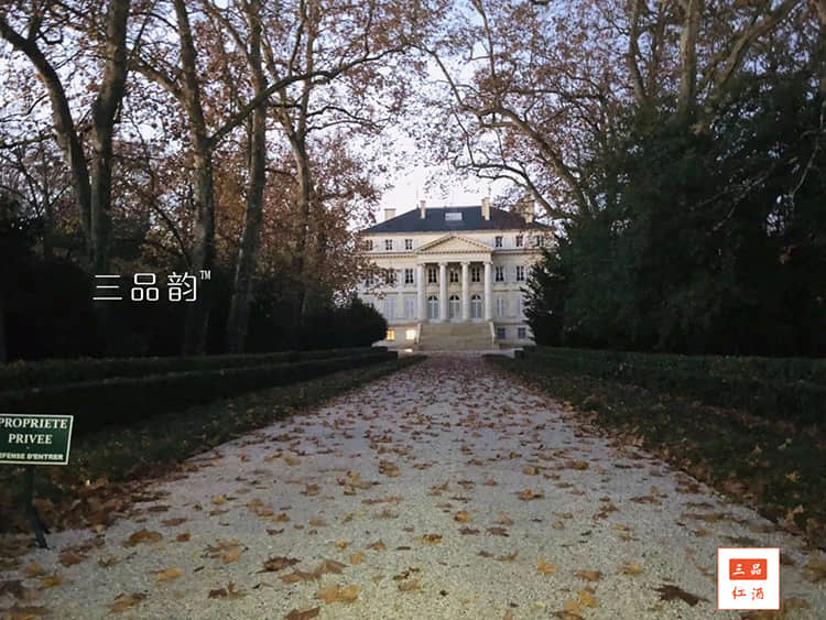 三品红酒与你走进笼罩在历史荣光中的玛歌酒庄