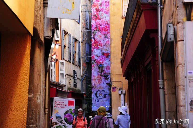 感受法国浪漫的东方韵小镇,邂逅法国最美小镇