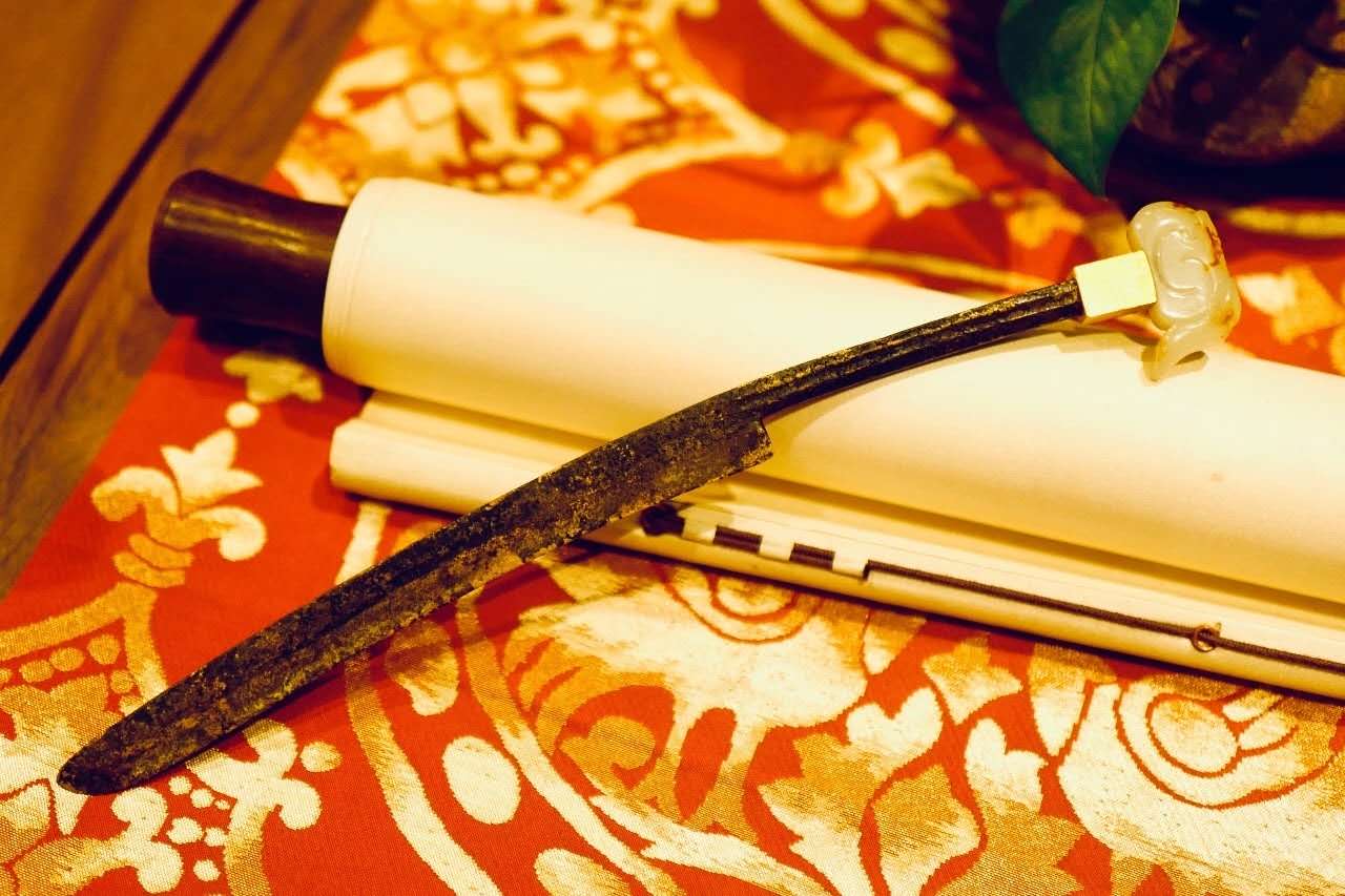 记录历史，传承文化的载体——记事本竹简