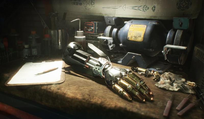 鬼泣5怎么切换机械臂,鬼泣5尼禄机械臂可以切换吗