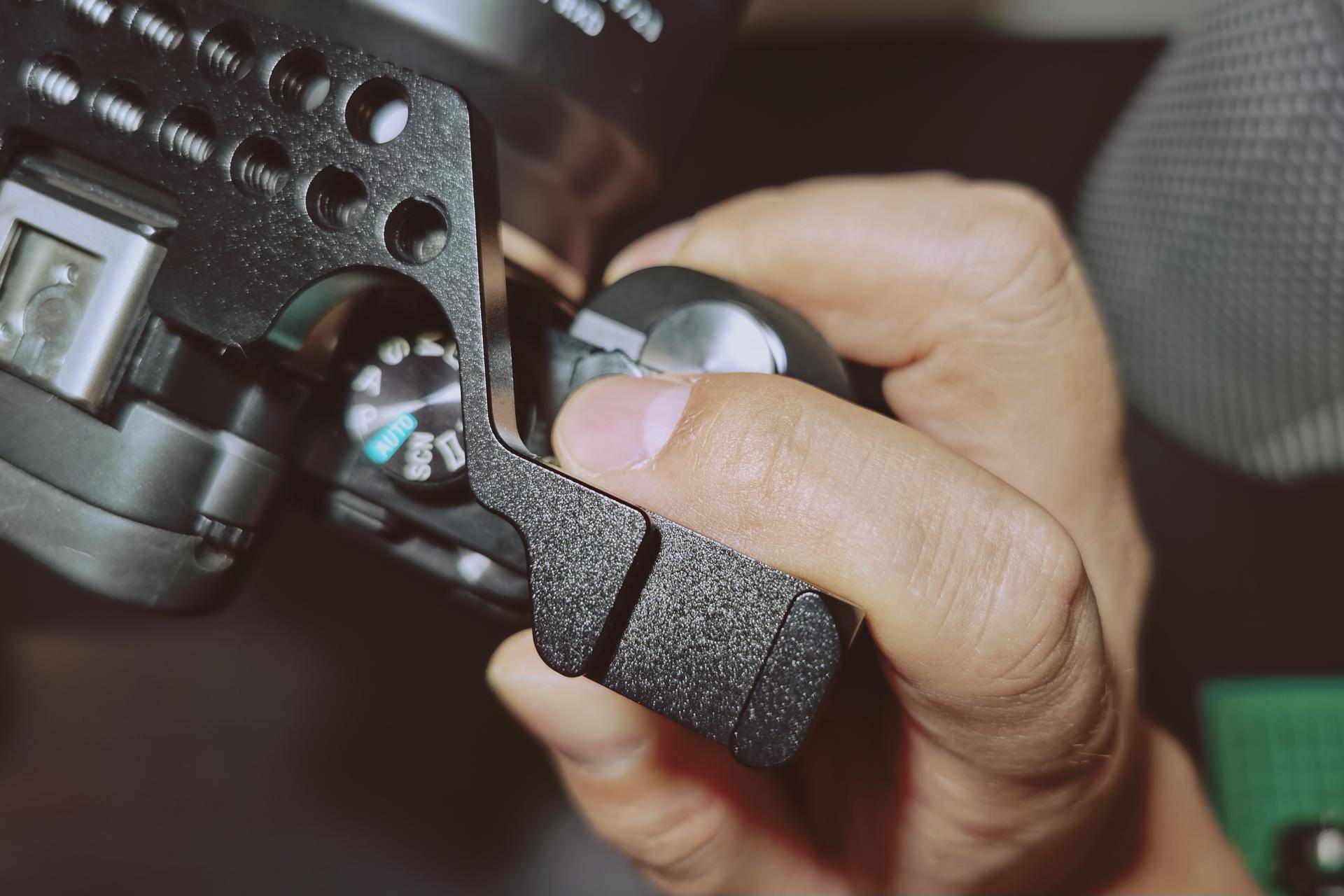 索尼a7c加装兔笼,索尼a7有必要升级a7m2吗