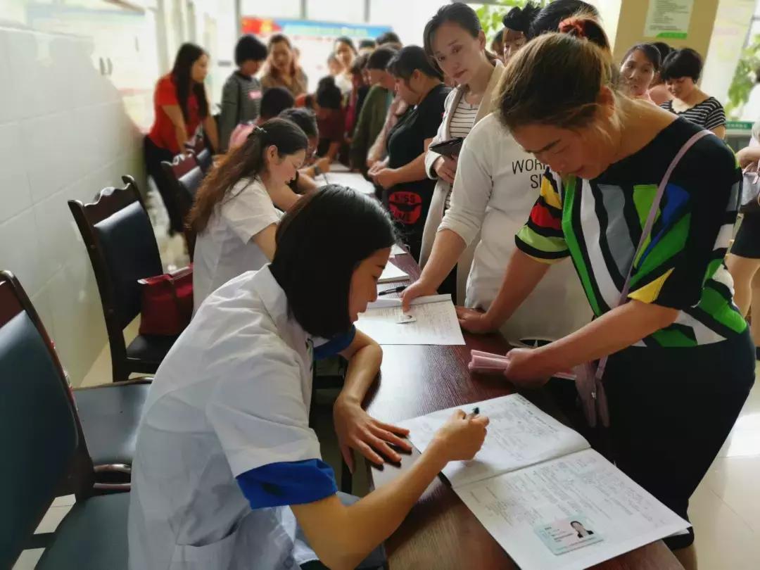 涉及双流的东升、黄甲、永安、彭镇...，快来进行免费两癌筛查！