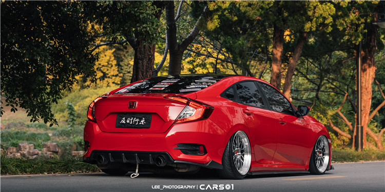 思域hatchback十一代改装,本田思域10代改装发动机