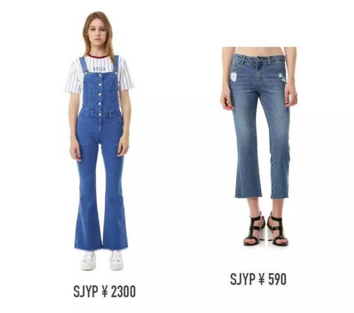 中年妇女穿啥样的牛仔裤显瘦 (大腿粗穿什么牛仔裤子显瘦)