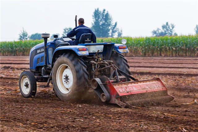 一拖拖拉机发展史,新乡一拖的兴衰史