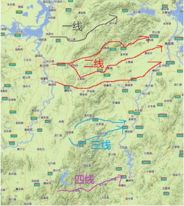 古有庐陵,今有井冈山:吉安在哪里?