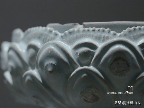 北宋汝窑如何鉴定,宋代定窑汝窑特征