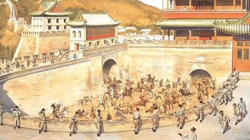 明代武举,科举制度武举始于哪个朝代