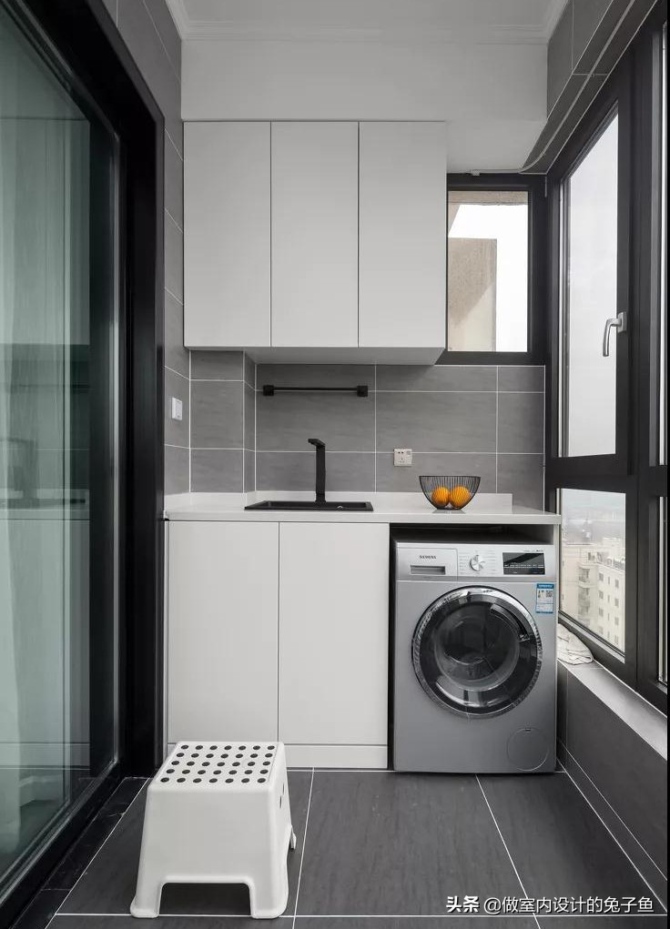 阳台管道怎么处理美观,阳台上管道隐藏最佳方案