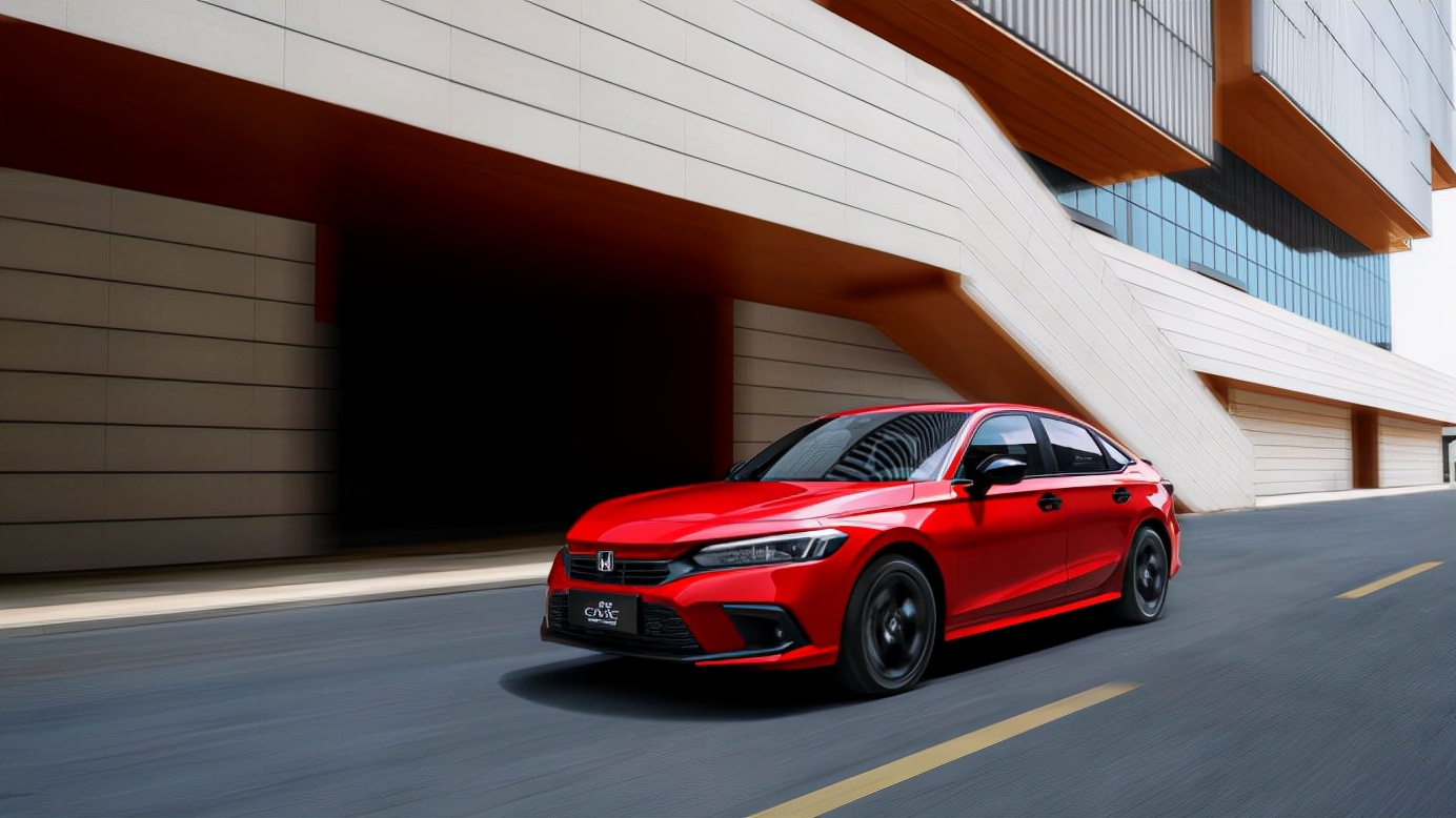 第十一代东风本田思域试驾体验,本田思域全方位展示