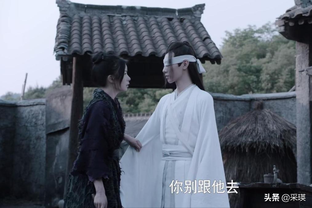 陈情令义城篇薛洋晓星尘,陈情令中薛洋是什么身份