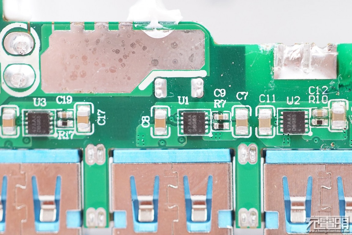 安克氮化镓充电器支持快充,安克氮化镓充电头全家桶