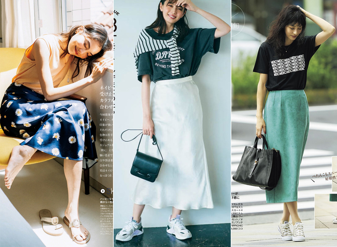 适合搭配裙子的平底鞋推荐,平底鞋加裙子怎么搭配