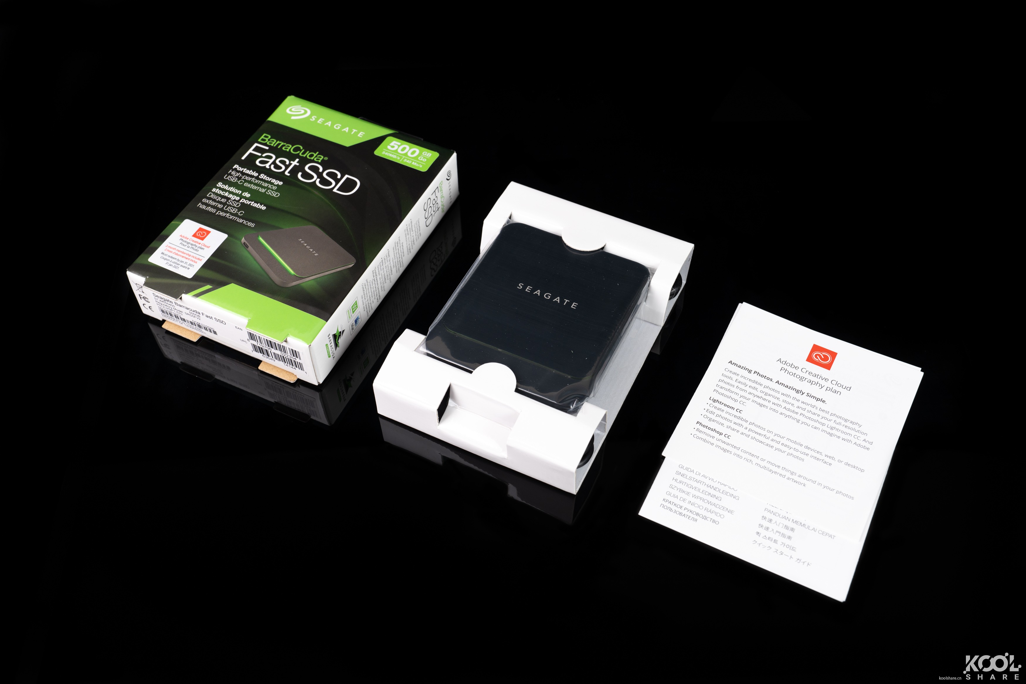 希捷酷鱼最新视频,希捷酷鱼2t高速评测